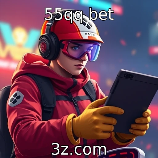 55qq bet Apostas esportivas: Como analisar partidas para maximizar seus ganhos