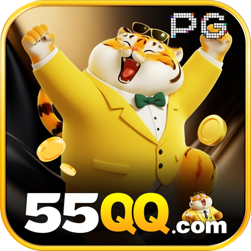 55qq bet logo