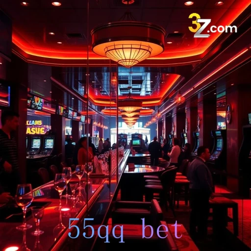 55qq bet Slots