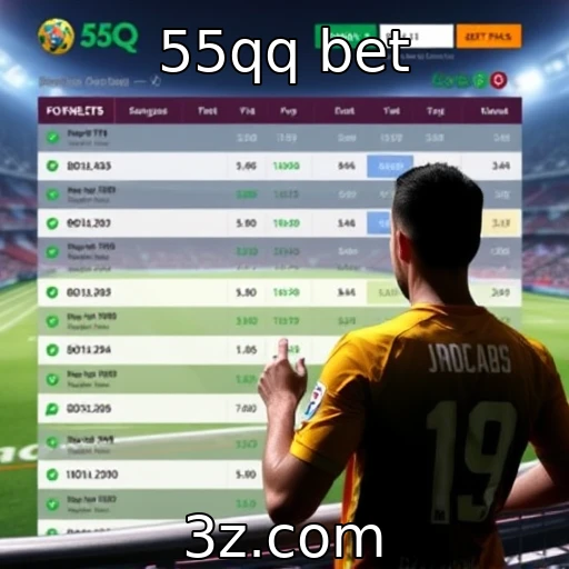55qq bet Desvendando o Mundo das Apostas Esportivas: Dicas Imperdíveis